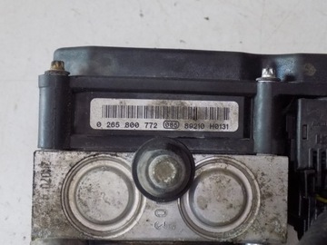 фото thumb №7, Qashqai j10 +2 1.5 насос abs 0265800772