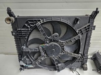 фото thumb №6, Pas передний усилитель радиатор nissan note ii 2 e12 1.0b