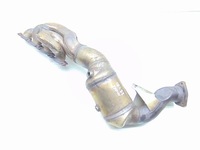 фото thumb №1, Катализатор audi rs4 b8 lift a5 rs5 4.2 fsi коллектор выпускной правый