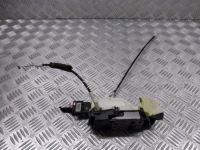 фото thumb №1, Замок дверь центральный левый задняя citroen berlingo ii 1.6 hdi psa828418