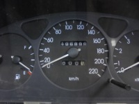 Daewoo lanos панель приборів 1,5 16v qt 96557751 Зі Шроту, фото thumb