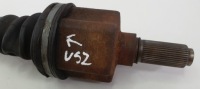 Приводной вал левая citroen c5 3 x7 2.7 v6 hdi Доставка, фото thumb