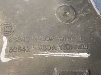 фото thumb №14, Подкрылок передние перед сторона правая nissan qashqai j11 63842hv00a