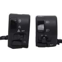 фото thumb №16, Перемикач na кермо motocykla 7/8 cala сигнал світлова універсальний