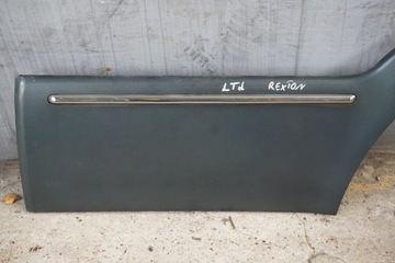 фото thumb №3, Ssangyong rexton планка накладка двері лівий зад 05r