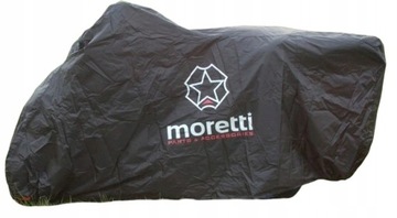 POKROWIEC NA MOTOCYKL MORETTI XL 277x141x103 mocny