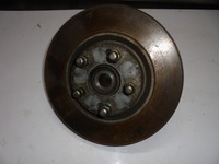 фото thumb №4, Поворотный кулак правая перед kia optima iii 2.0b 2012