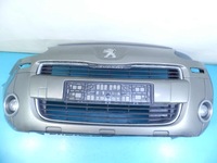 фото thumb №1, Бампер перед світлодіоди peugeot partner ii iii lift 12-15