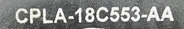 фото thumb №9, Шланг шланг воды lr discovery 5 cpla-18c553-ac