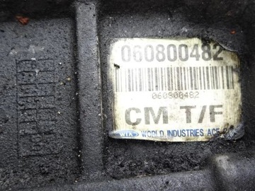 фото thumb №8, Редуктор hyundai santa fe ii 2.2 crdi