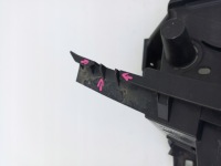 фото thumb №8, Peugeot 3008 5008 ii 16- pas передній підсилювач бампера перед 9810634677