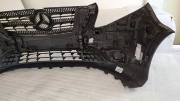 фото thumb №15, Бампер перед переднє mercedes vito w447 14-19