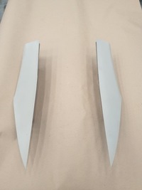 фото thumb №1, Ford fusion mk5 usa молдинг защита заглушка запчасти