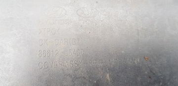 фото thumb №10, Kia stinger gt 17-23 бампер зад задний