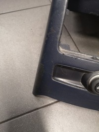 фото thumb №8, Корпус тунель середнього audi a6 c6 4f0863244c