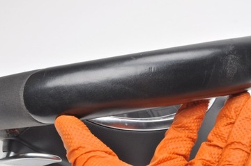 фото thumb №12, Mercedes x156 w156 w205 w213 amg кермо багатофункціональна пелюстки шкіра