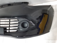 фото thumb №10, Renault clio iv 4 12-16 бампер задній зад 620221112r