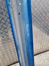 Ford focus mk4 st-line молдинг порог порог правая в Украине, фото thumb