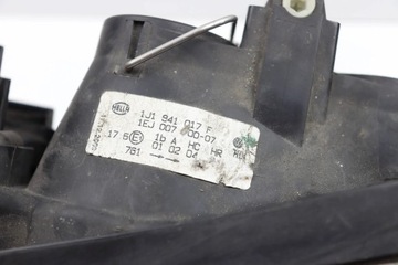 фото thumb №9, Vw golf iv лампа передня ліва перед європа 1j1941017f