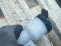 Горловина бачок омивача corsa e 11.14- 13432737 Недорого, фото thumb