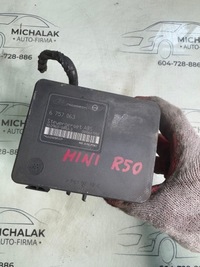 фото thumb №1, Mini one cooper r50 насос abs 6757062 6757063