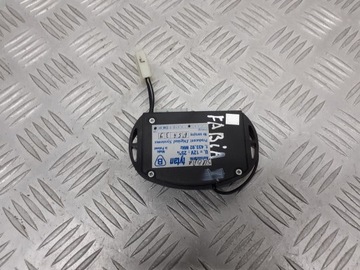 фото thumb №1, Блок управления модуль сигнализации skoda fabia i