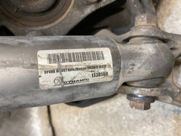 фото thumb №6, Амортизатор амортизатор mcpherson  поворотна опора важіль перед переднє лівий aston martin db9