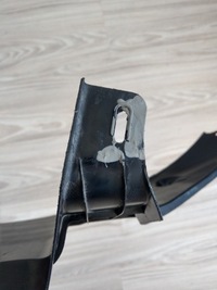 фото thumb №9, Подкрылок защита бампера правый задняя toyota c-hr chr