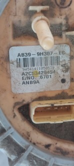 фото thumb №3, Ford ranger iii 2.2 tdci насос пального поплавок 14r