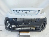 фото thumb №1, Бампер peugeot expert iii 3 16- перед передний решётка радиатора