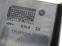 фото thumb №6, Защита заглушка сиденье левый перед alfa romeo mito 735397257