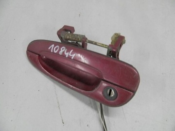 фото thumb №3, Mazda 626 iv ge ручка двері зовнішня ліва перед