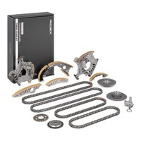 фото thumb №1, Набор цепи распределительного вала ridex 1389t0194 do audi a6 avant 4f5, c6