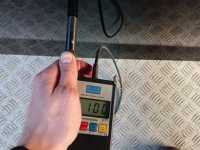 фото thumb №8, Дверь перед передние правое skoda fabia iii lf9r-1z1z