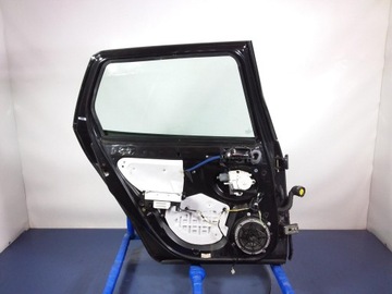 фото thumb №10, Peugeot 407 i универсал дверь зад левая exl