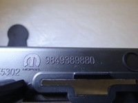 фото thumb №11, Peugeot traveller lift решітка нижня впуск повітря бампера nowa