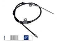 фото thumb №2, Blue print трос ham. ручной. mitsubishi задняя asx 10-