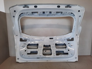 фото thumb №11, Hyundai tucson 3 iii 15-20 зад задня кришка багажника