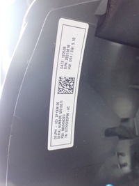 фото thumb №13, Воздуховод многофункциональный citroen ds5 hybrid europa 98002842zq