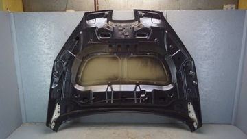 фото thumb №16, Peugeot 407 купе капот крышка двигателя m931