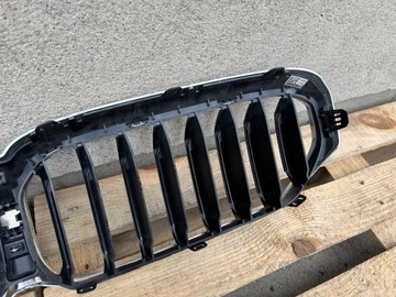 фото thumb №7, Решітка радіатора решітка перед решітки радіатора bmw 5 g30 g31 рестайлінг fl lci 9464210 2020- повний