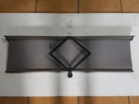 фото thumb №1, Ролета сонцезахисна права ліва daf 105 ssc