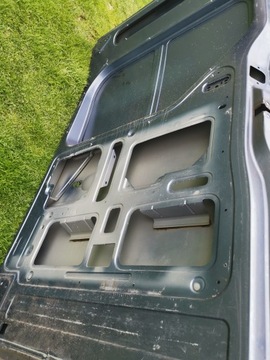 фото thumb №13, Master iii iv рестайлинг дверь сдвижные боковые renault