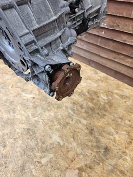 фото thumb №8, Коробка передач коробки передач nct 1.8 tfsi audi a4 b8 механічна коробка передач зчеплення