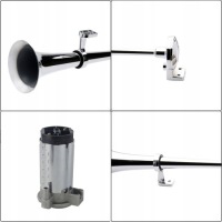 фото thumb №8, Клаксон jak tir сигнал з kompresorem 12v głośna