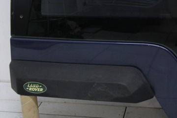 фото thumb №7, Land rover discovery iii 3 2004r- кришка кришка багажника накладка сплав 849
