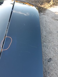 фото thumb №7, Audi a3 8v ly9b капот крышка двигателя