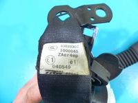 фото thumb №8, Pas натягувач перед правий bmw x3 e83 eu