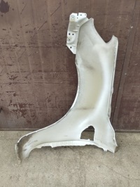 фото thumb №7, Крыло правый перед ford ranger iv lift 2015-2022