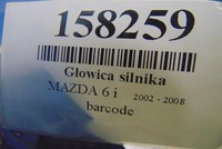 фото thumb №9, Mazda 6 i головка двигателя 1.8 16v l801-2